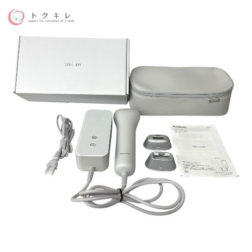 SMOOTHEPIパナソニック ES-WG0A【未使用】 概要 光エステ スムースエピ ES-WG0A | ボディケア（光エステ・脱毛器