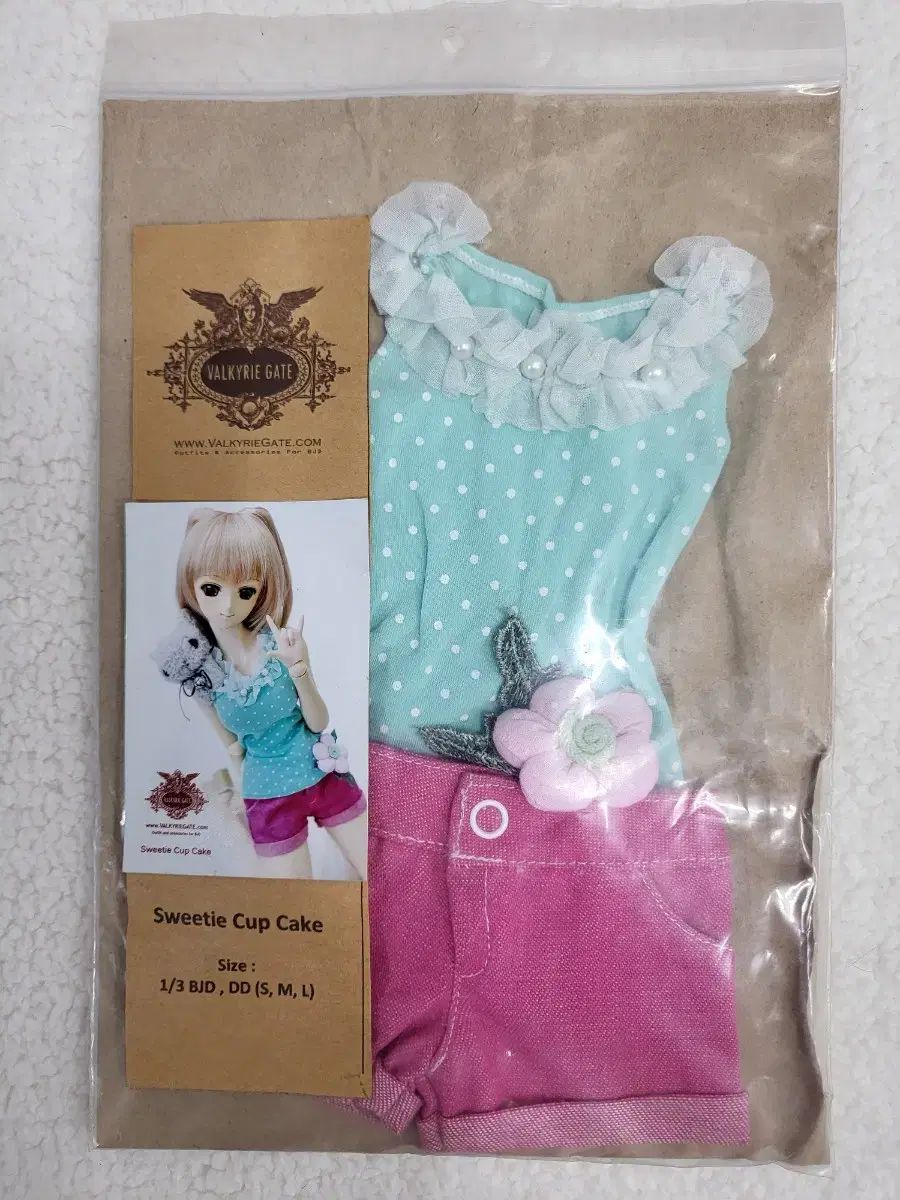 ボークス（Volks Inc.） DD 衣装