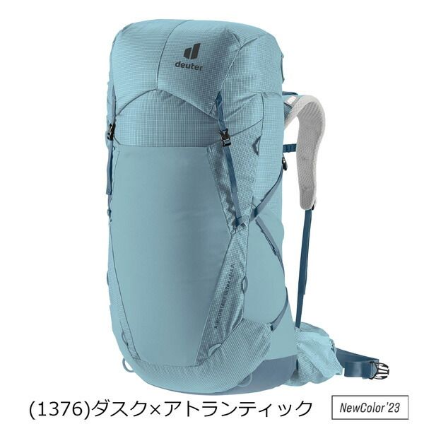 げ トレッキング ドイター DEUTER エアコンタクト ウルトラ 45 5 SL