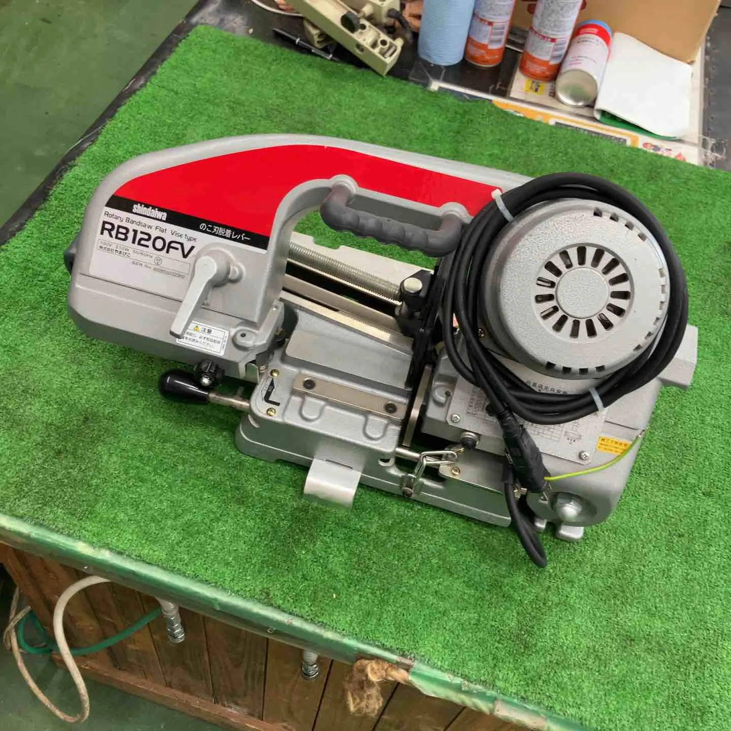 2025年最新】バンドソー 新ダイワの人気アイテム - メルカリ