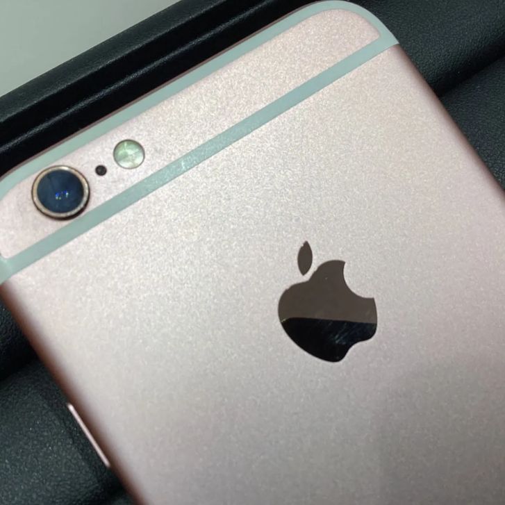 SA119 Apple iPhone 6S 本体 64GB SIMロック解除済み・初期化