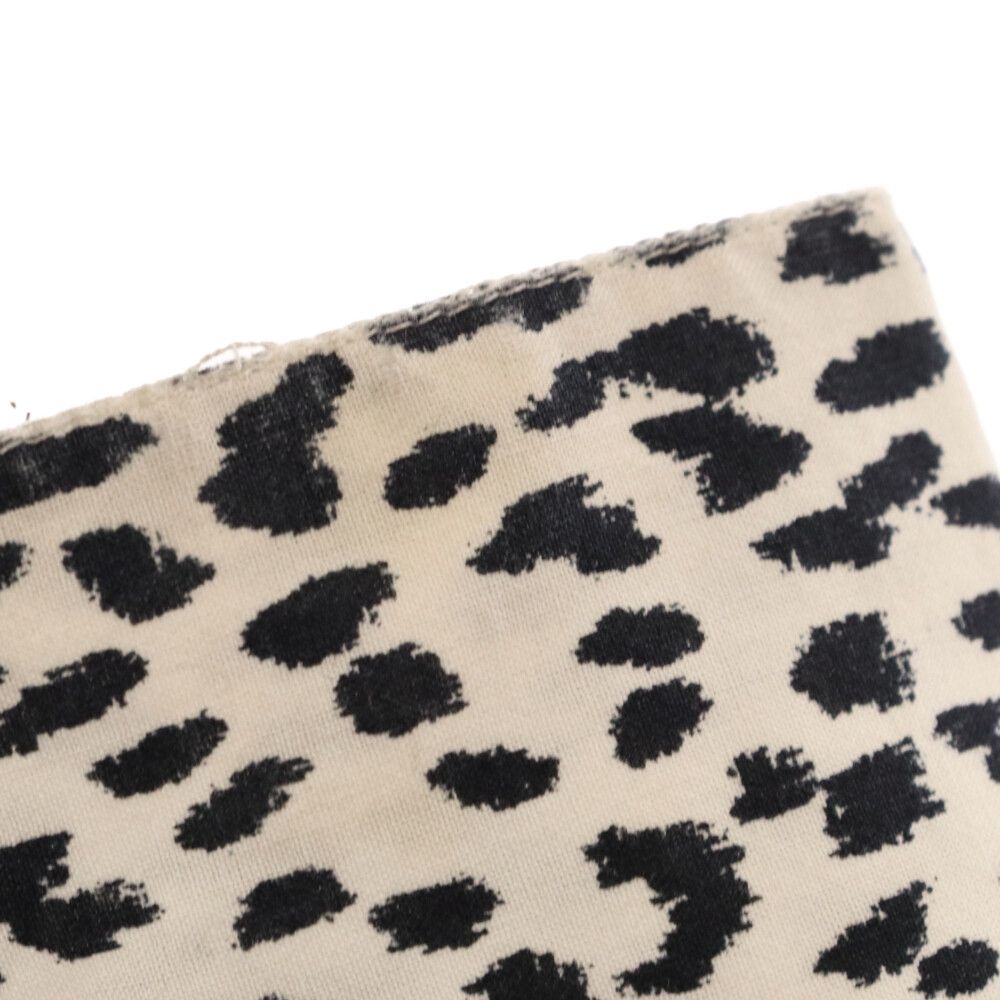 SAINT LAURENT PARIS (サンローランパリ) 13AW エディ期 Leopard