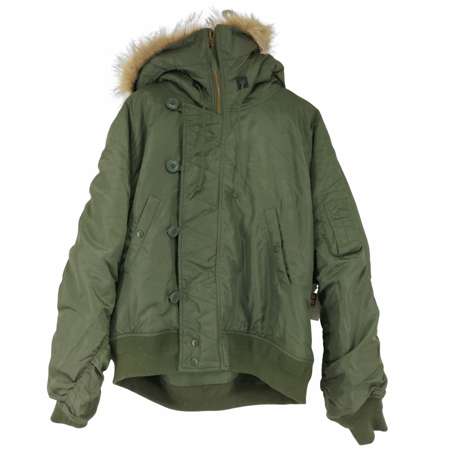 THE STANDARD WEGO ナイロン N-2B N2B｜WEGO（ウィゴー） – WEGO