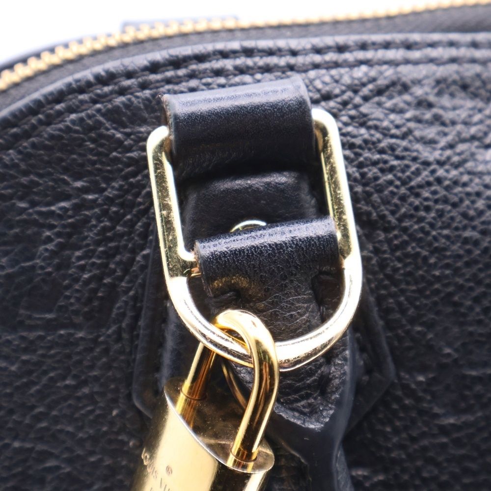 Louis Vuitton モノグラム アルマ　ハンドバッグ LOUIS VUITTON モノグラム アルマ ハンドバッグ