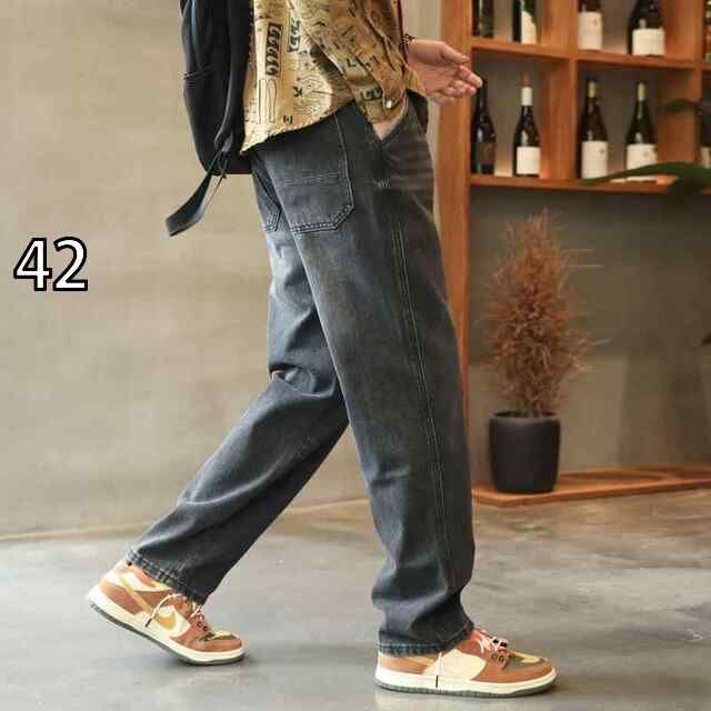 42]秋冬 コーデ メンズ 服 シンプル ファッション オシャレ 大人