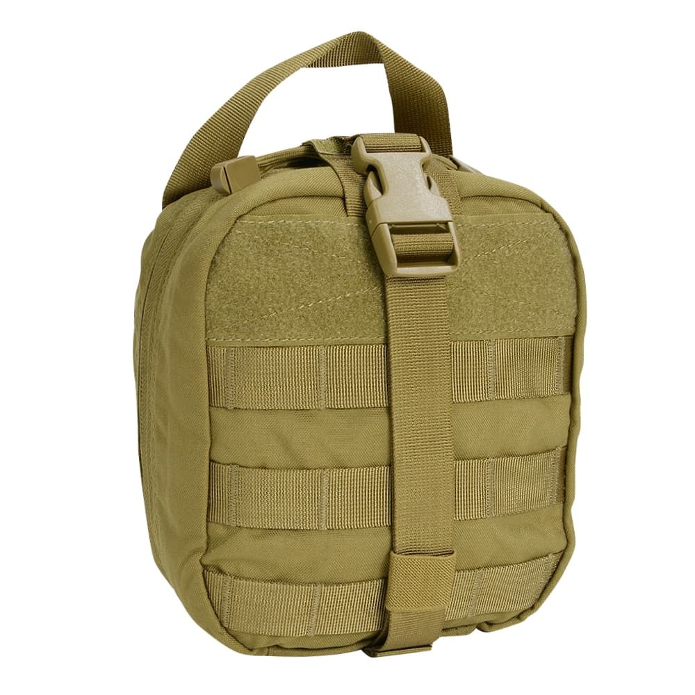 SHELLBACK TACTICAL メディックポーチ IFAK リップアウェイ [ コヨーテ ]