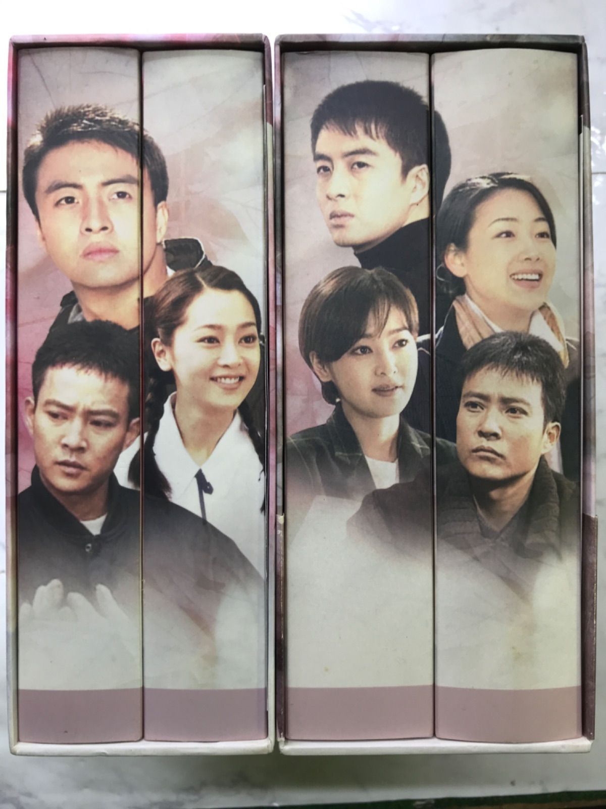 CDDVD初恋 DVD-BOX Ⅰ,Ⅱ,Ⅲ 全22枚 全巻全話 完結 ペ・ヨンジュン主演 