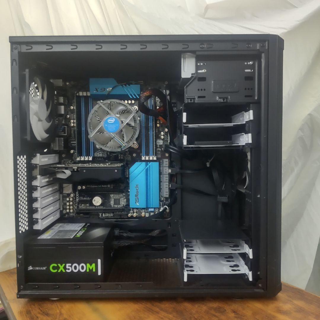 オープニングセール☆爆速SSD Core i7 GTX750ti搭載ゲーミングPC 