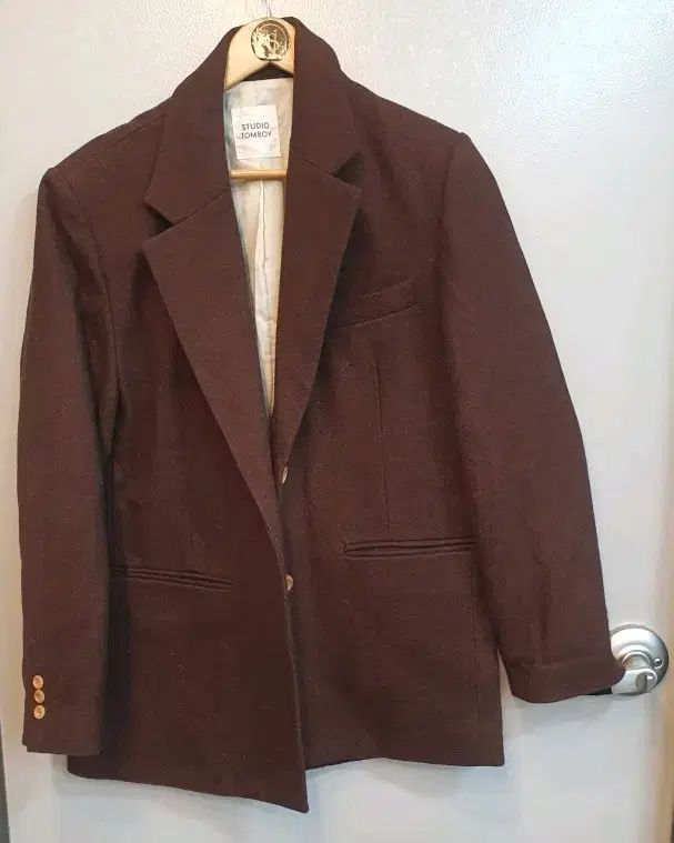 STUDIO TOMBOY スタジオトムボーイ ウールジャケット 号数80-90-160