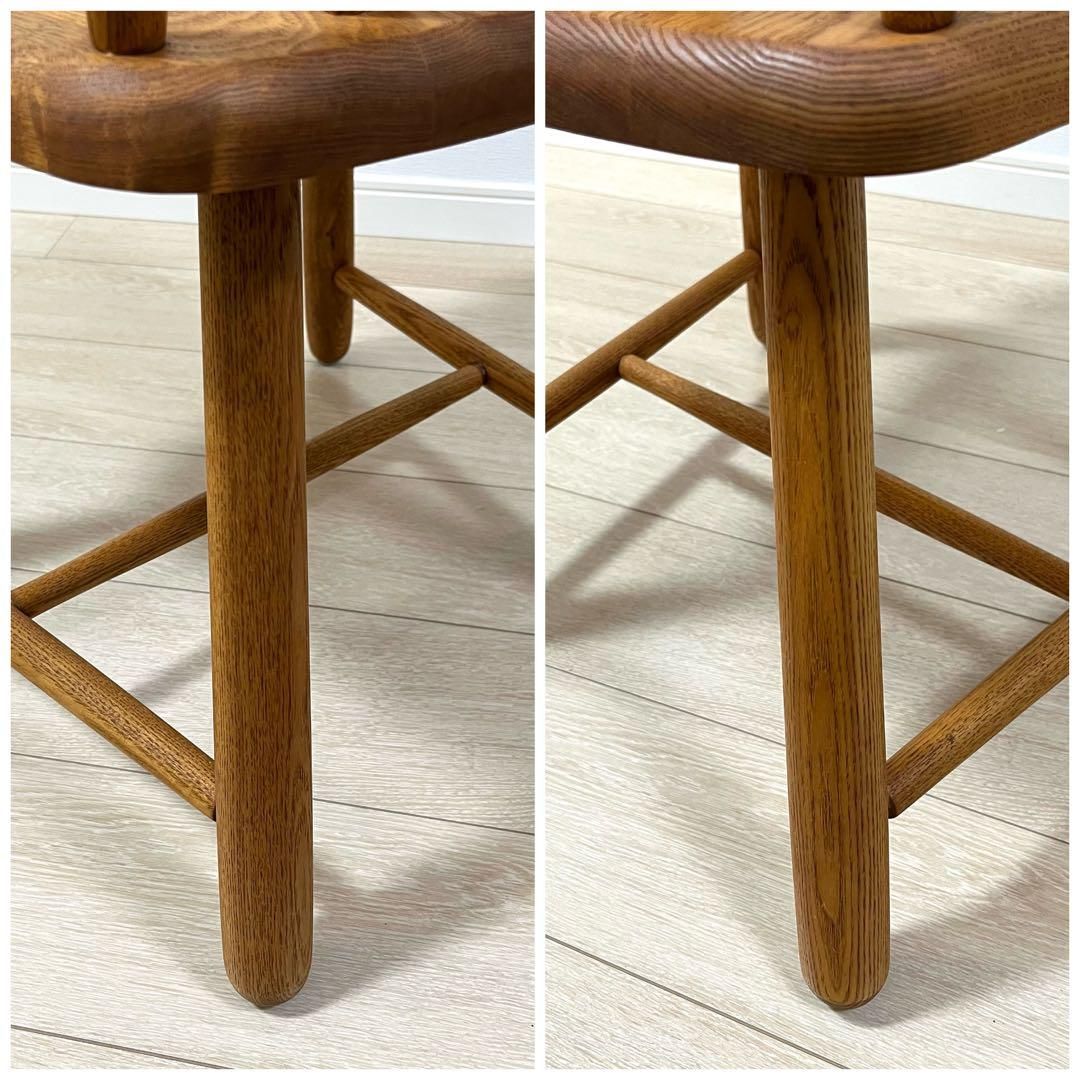 ウィンザーチェア カフェ風