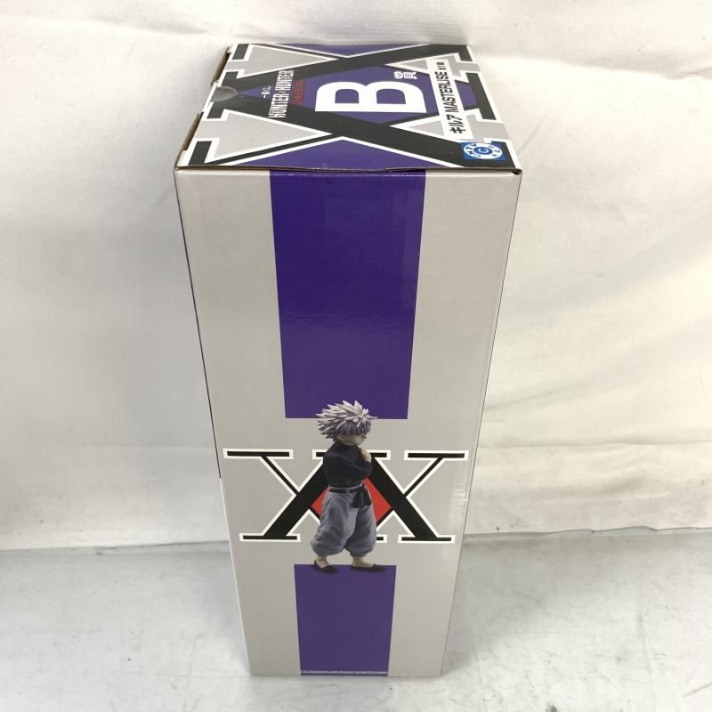 き*♡様 一番くじ HUNTER×HUNTER CHMERA ANT B賞 キル 一番くじ HUNTER×HUNTER CHMERA ANT ➁｜一番くじ倶楽部｜BANDAI