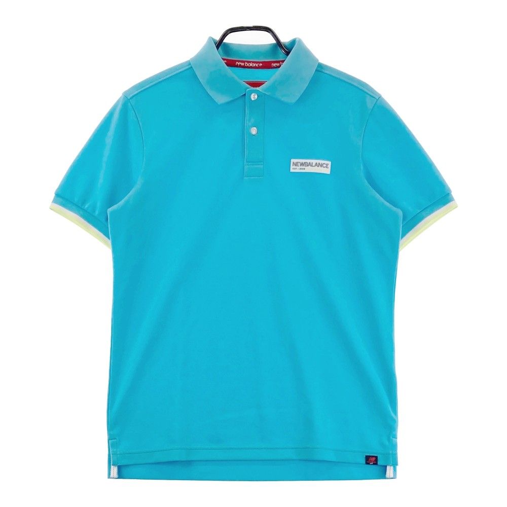 ニューバランスGolf 半袖ポロシャツ5 サイズ：5 NEW BALANCE GOLF ニューバランス 半袖ポロシャツ