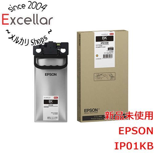 安価 [bn:3] EPSON インクカートリッジ IP01KB ブラック 16942円