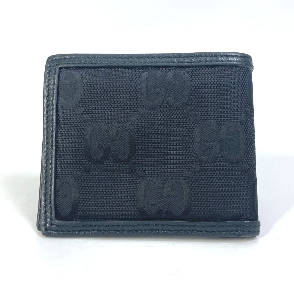 GUCCI グッチ 2つ折り財布 Gucci Off The Grid 625574 ナイロン