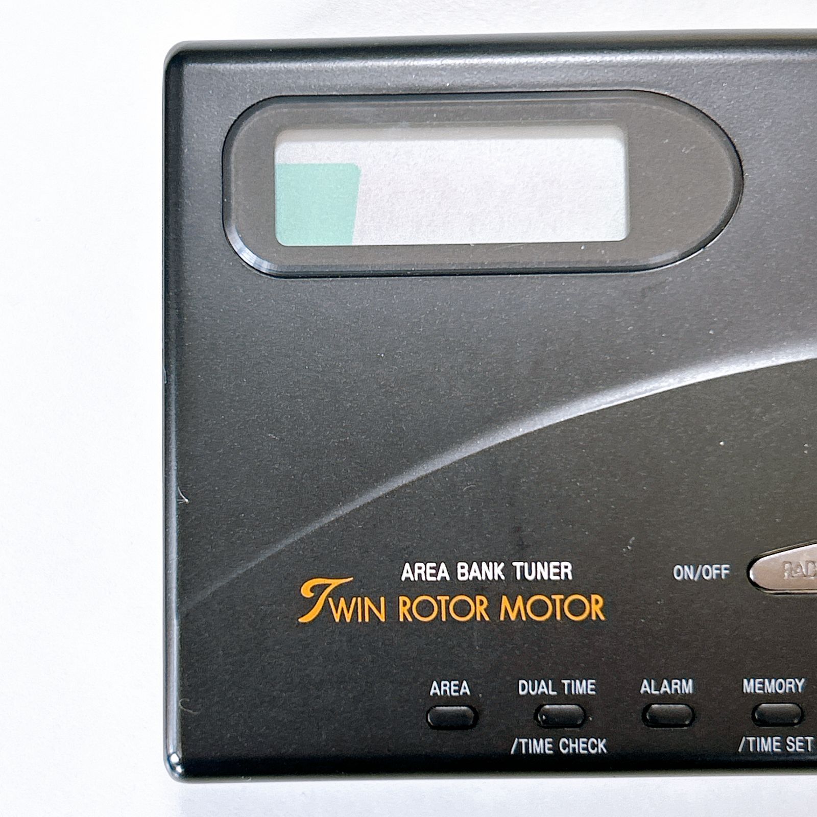パナソニック ステレオカセットプレーヤー 訳あり品 RQ-S35V