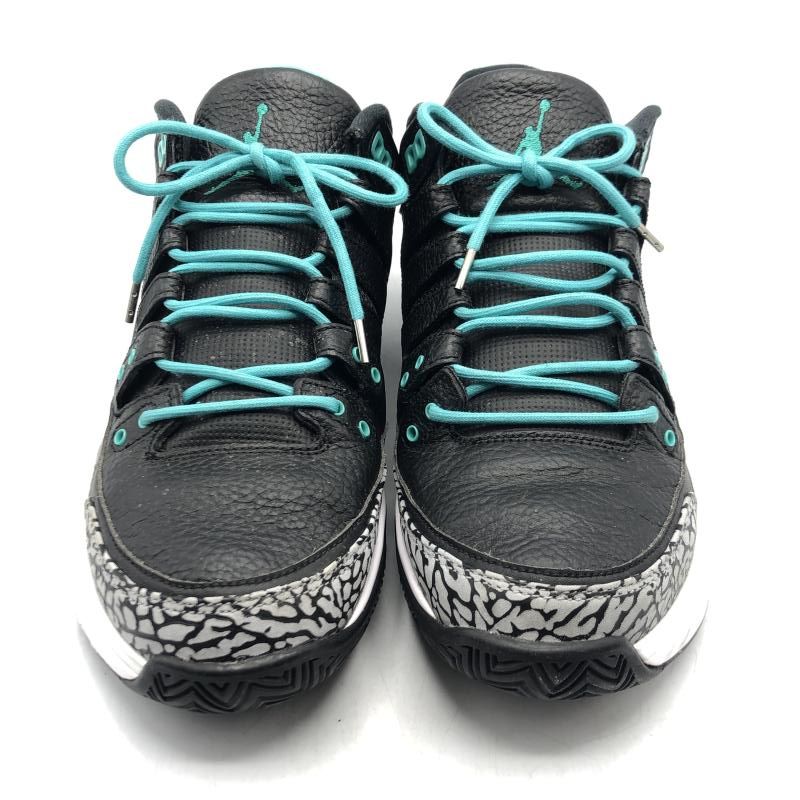 中古】NIKE × ATMOS ZOOM VAPOR TOUR AJ3 ELEPHANT/SAFARI 709998-031