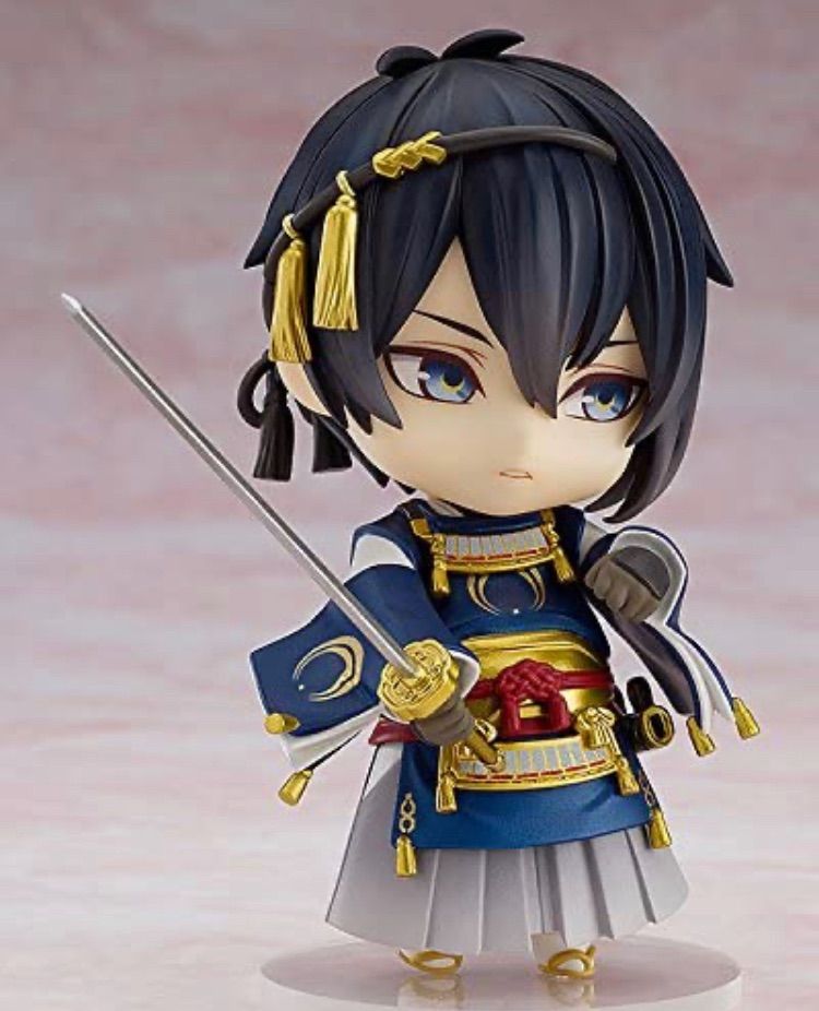 刀剣乱舞 ねんどろいど 大典太光世 フィギュア 未使用