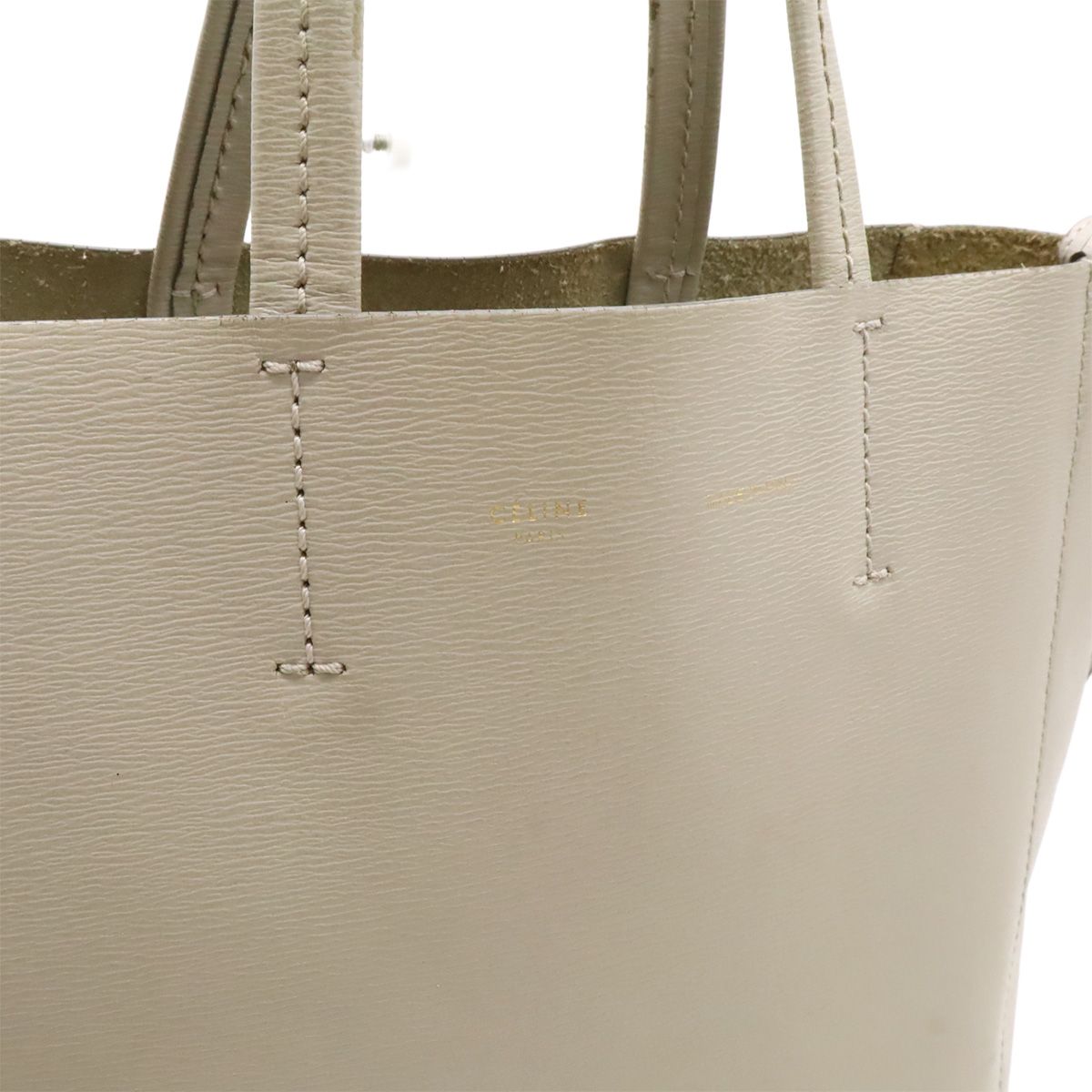 【セリーヌ】カバ スモール  2way  トートバッグ ハンドバッグ CELINE セリーヌ バーティカル カバ スモール トートバッグ