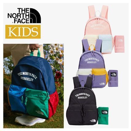 THE NORTH FACE ノースフェイス キッズ リュックサック KIDS MULTI PACK M ピクニックパック バックパック NM2SR09S