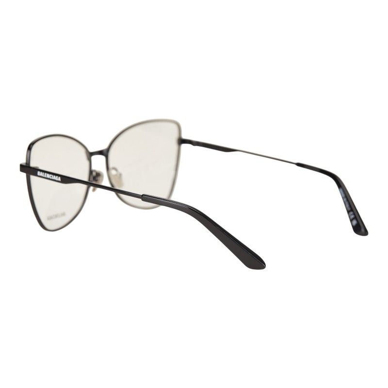 バレンシアガ BB0282O ブラック プラスチック メンズ BALENCIAGA 214-33229