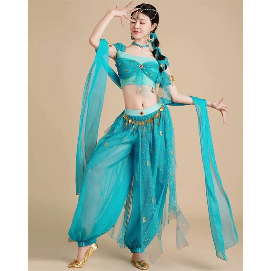 信用第一、全国送料無料。 高品質 文化祭 ベリーダンス衣装 ジャスミン衣装 華流衣装 チャイナ服 漢服唐装 中華服 レディース 唐装漢服 コスプレ衣装 仮装 チャイナ風 中国風 古代 BJ1003ML03 ハロウィン