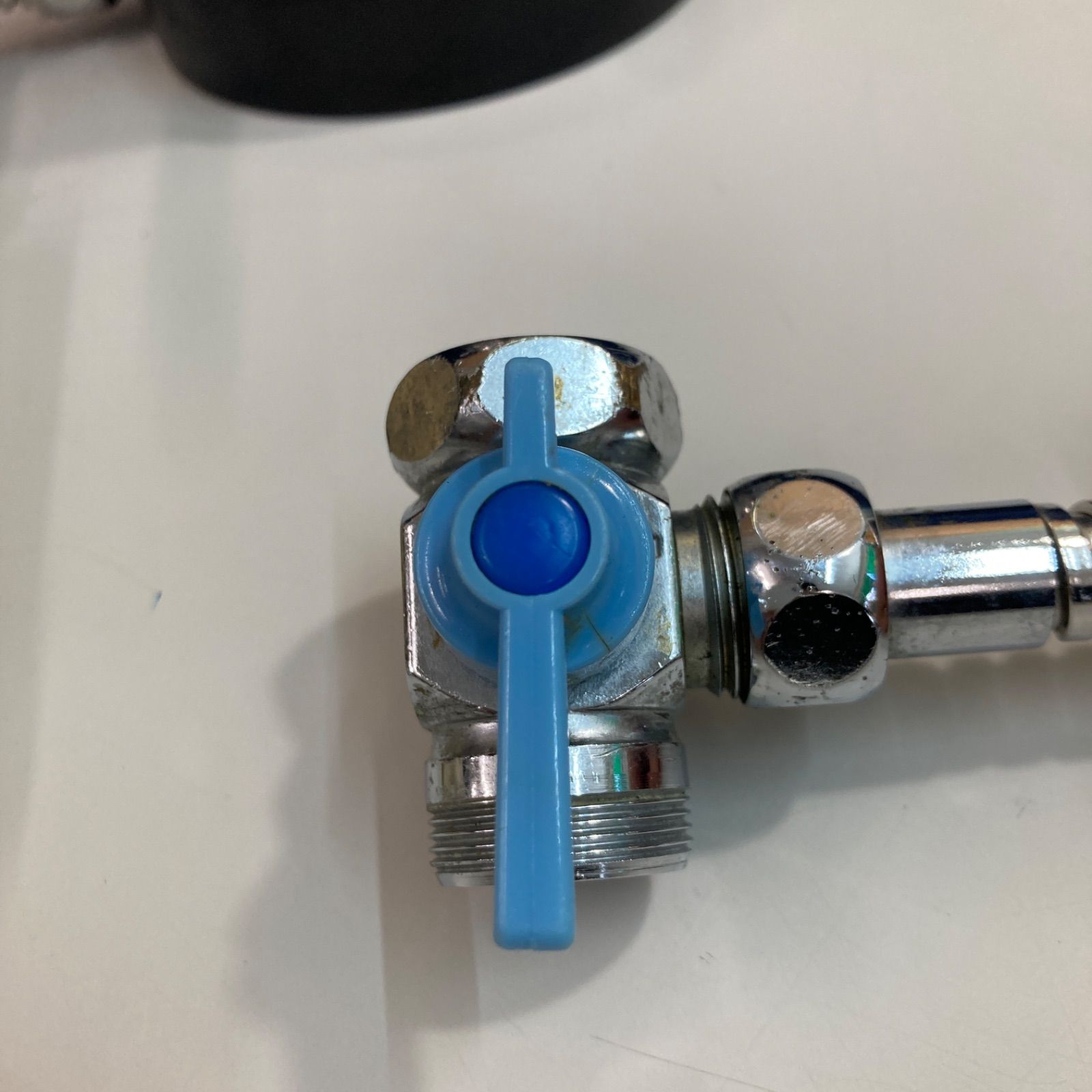 現状品 浄水器 パイウォーター πWATER ビルドイン ジャパン京洋