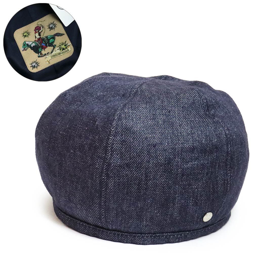 Anastasia アナスタシア ファンシーツイードキャスケット 日本製 2025