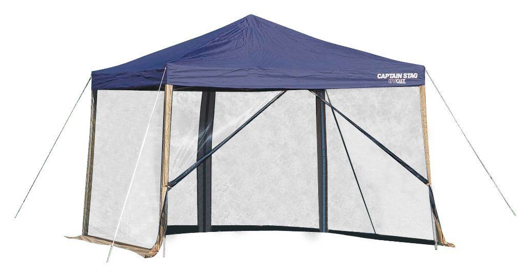 キャプテンスタッグ CAPTAIN STAG テント タープ用 サンシェード スピーディー スクリーンパネルM-319