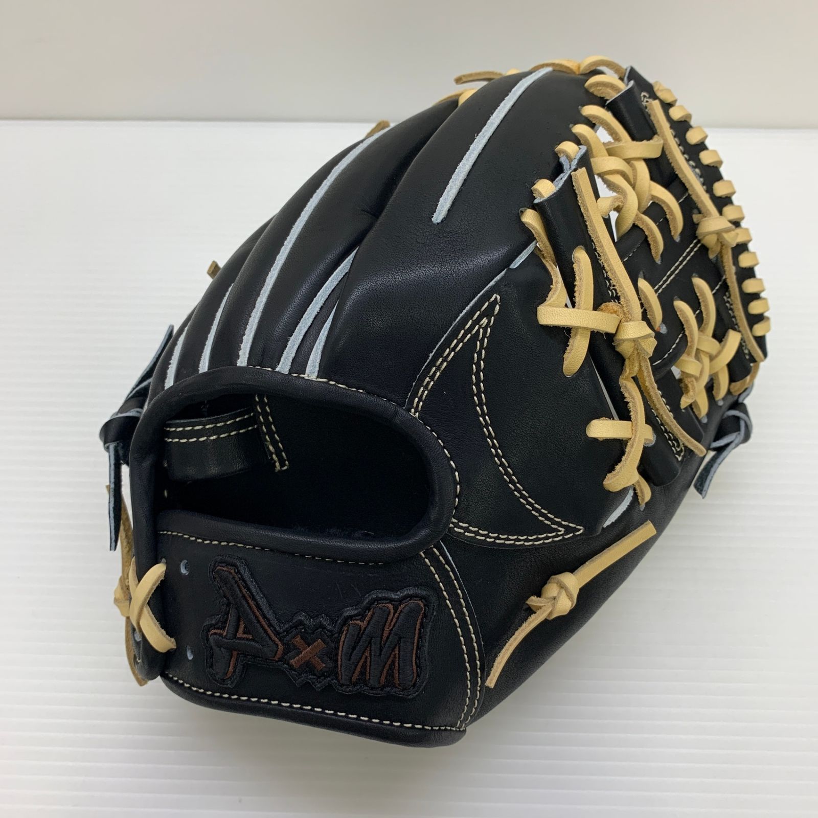 ディーバイエム D×M 硬式 大人 一般 内野手用 グローブ グラブ 右投げ S410 野球 6490