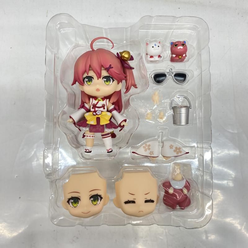 開封 ねんどろいど さくらみこ 22