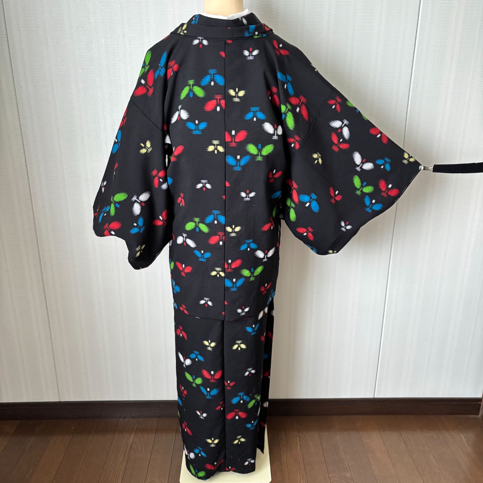 蝶模様 レトロモダン