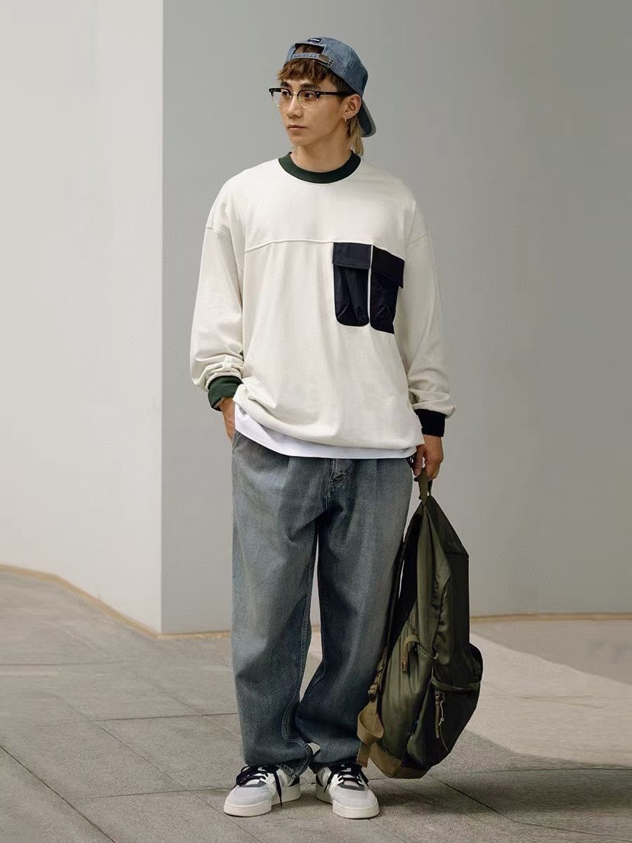Graphpaper Denim