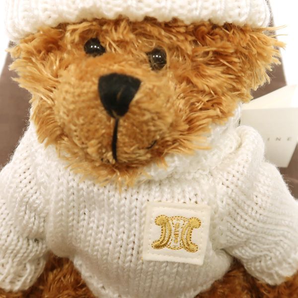 CELINE レプティットマリー コラボ テディベア ぬいぐるみ CELINE レプティットマリー コラボ テディベア ぬいぐるみ