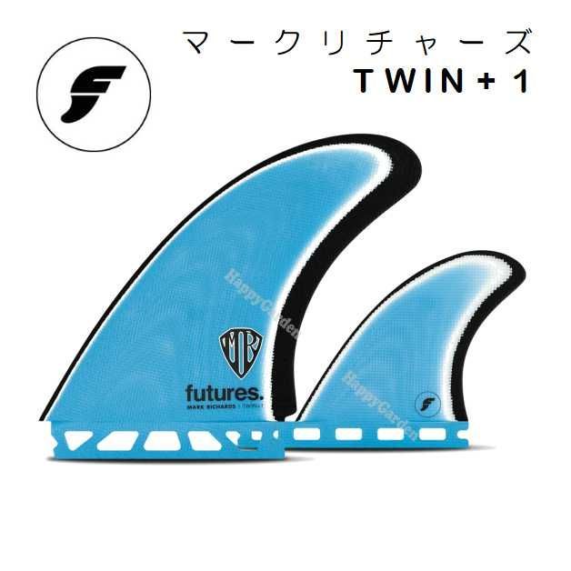 マーク リチャーズ MRツイン+スタビフィン stradiy_f-fg-mr21