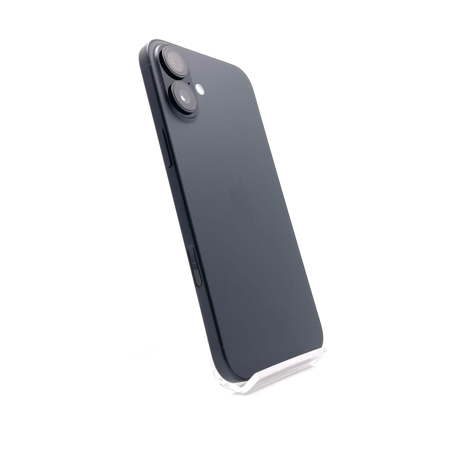 iPhone 16 Plus 256GB ブラックSIMフリー 100% iPhone 16 Pro