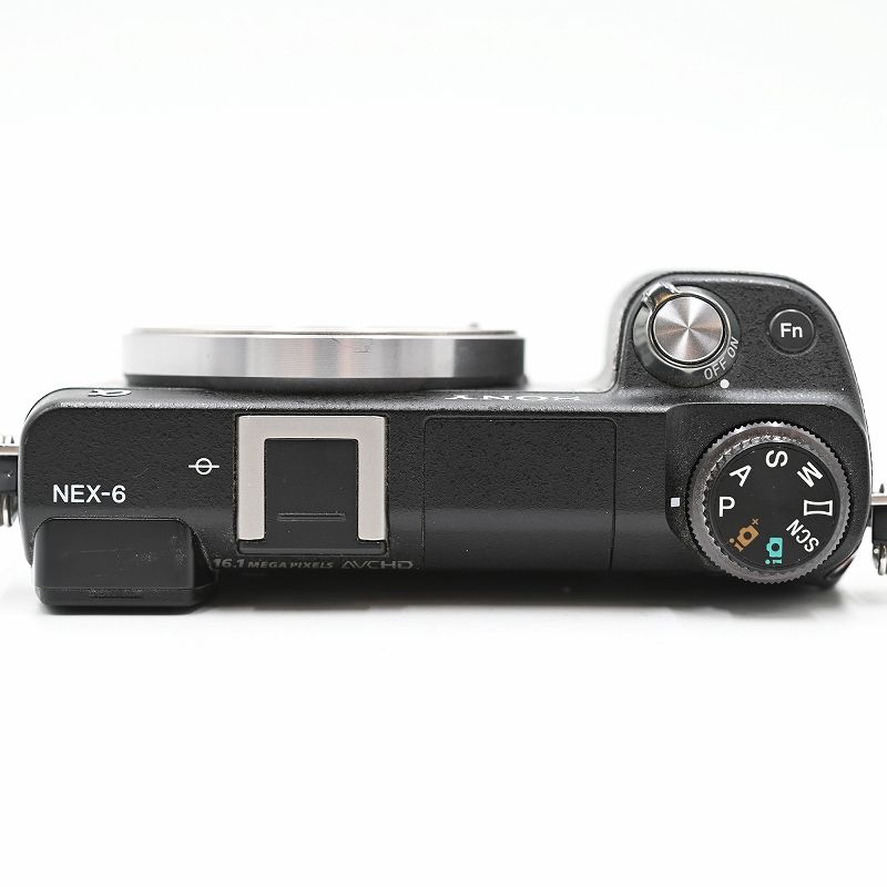 値下げ！ SONY ソニーα NEX-6 ボディ + SONY ミラーレス一眼カメラ α NEX-6