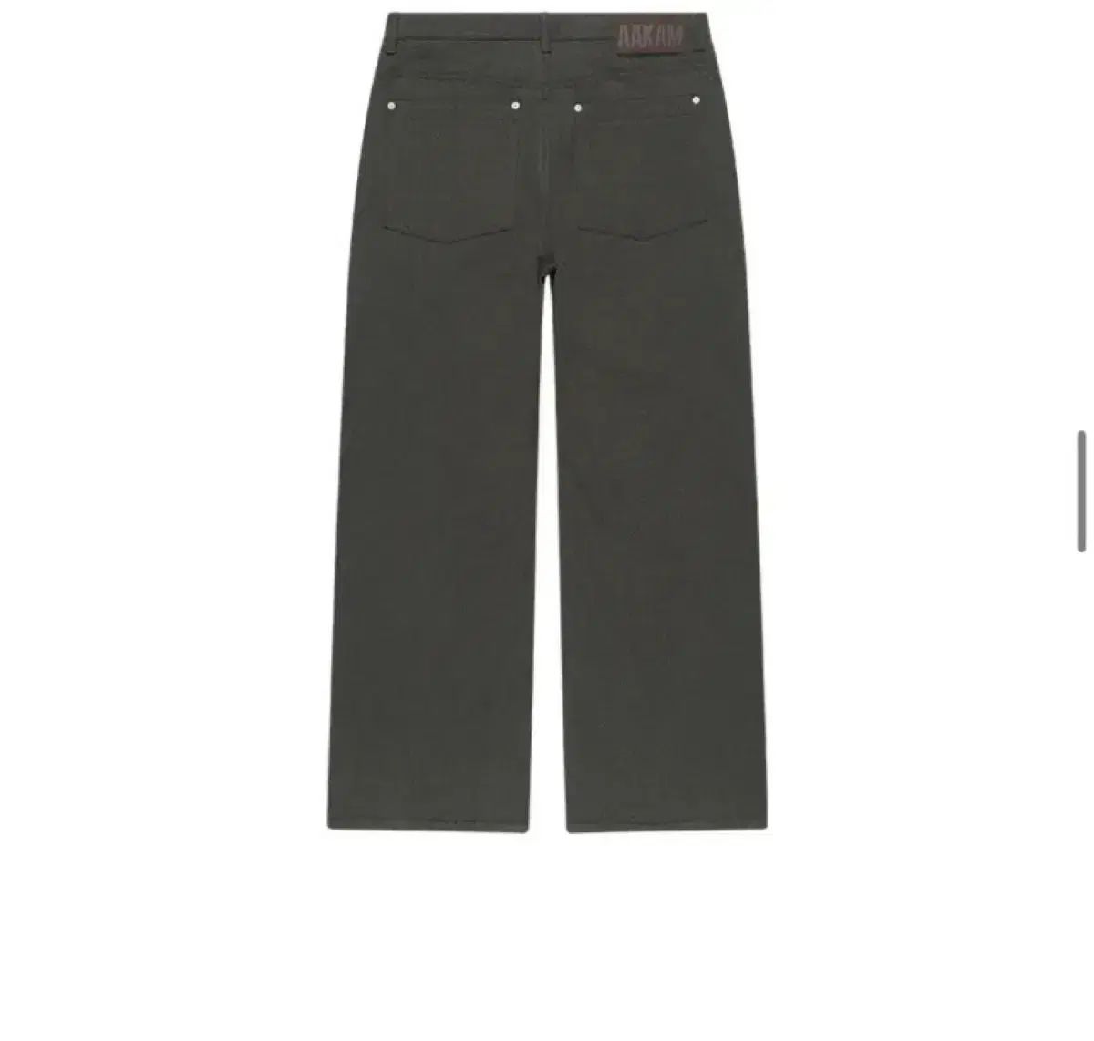 Pants カーキ