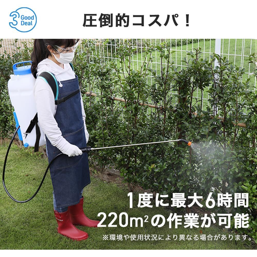 バッテリー式