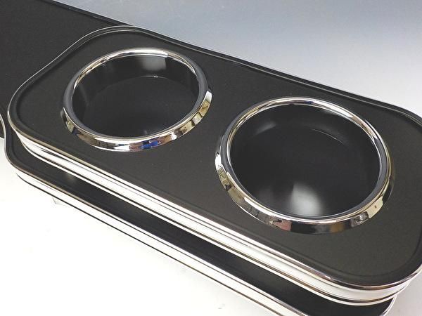 フロントテーブル マッドブラック