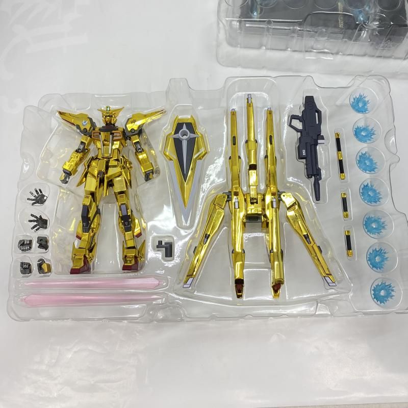 開封)L ROBOT魂 ＜SIDE MS＞ アカツキ(シラヌイ装備) SEED FREEDOM Ver