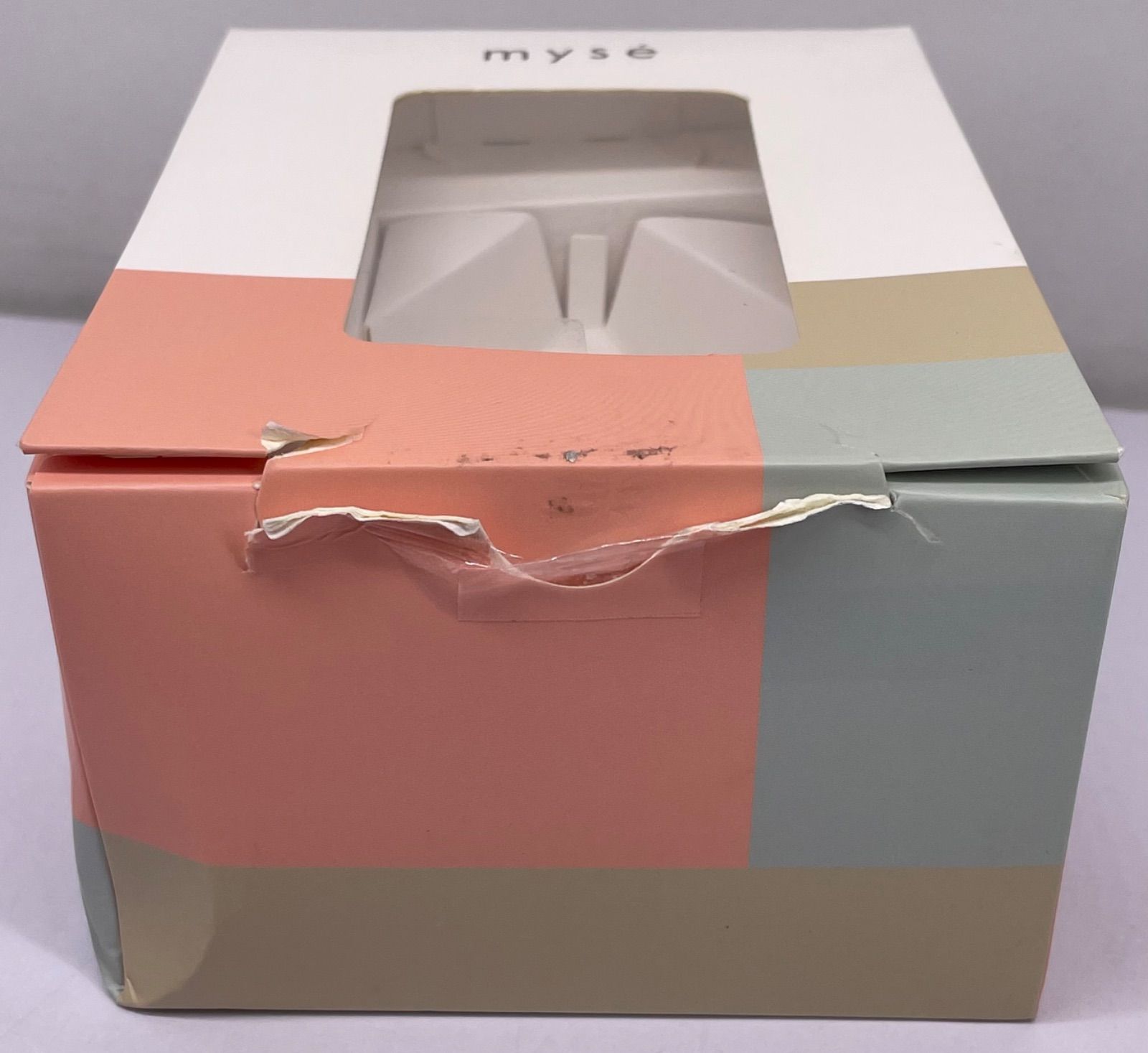 mysé ミーゼ クレンズリフトプラス（ブルー）MS-71L クレンズリフト｜カンタン、キレイ、お風呂でエステ。mysé