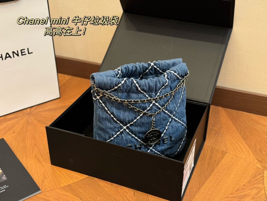 シャネルCHANELのショッピングバッグには 財布 キーバッグ 小銭入れ ハンドバッグ ポーチ リュック ショルダーバッグ 旅行バッグ 郵便配達バッグが含まれています-WTO輸入4