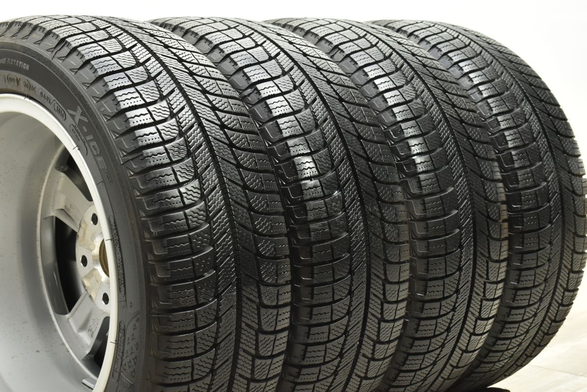 正規品】アウディ 8V A3 純正 16in 6.5J +43 PCD112 ミシュラン X-ICE