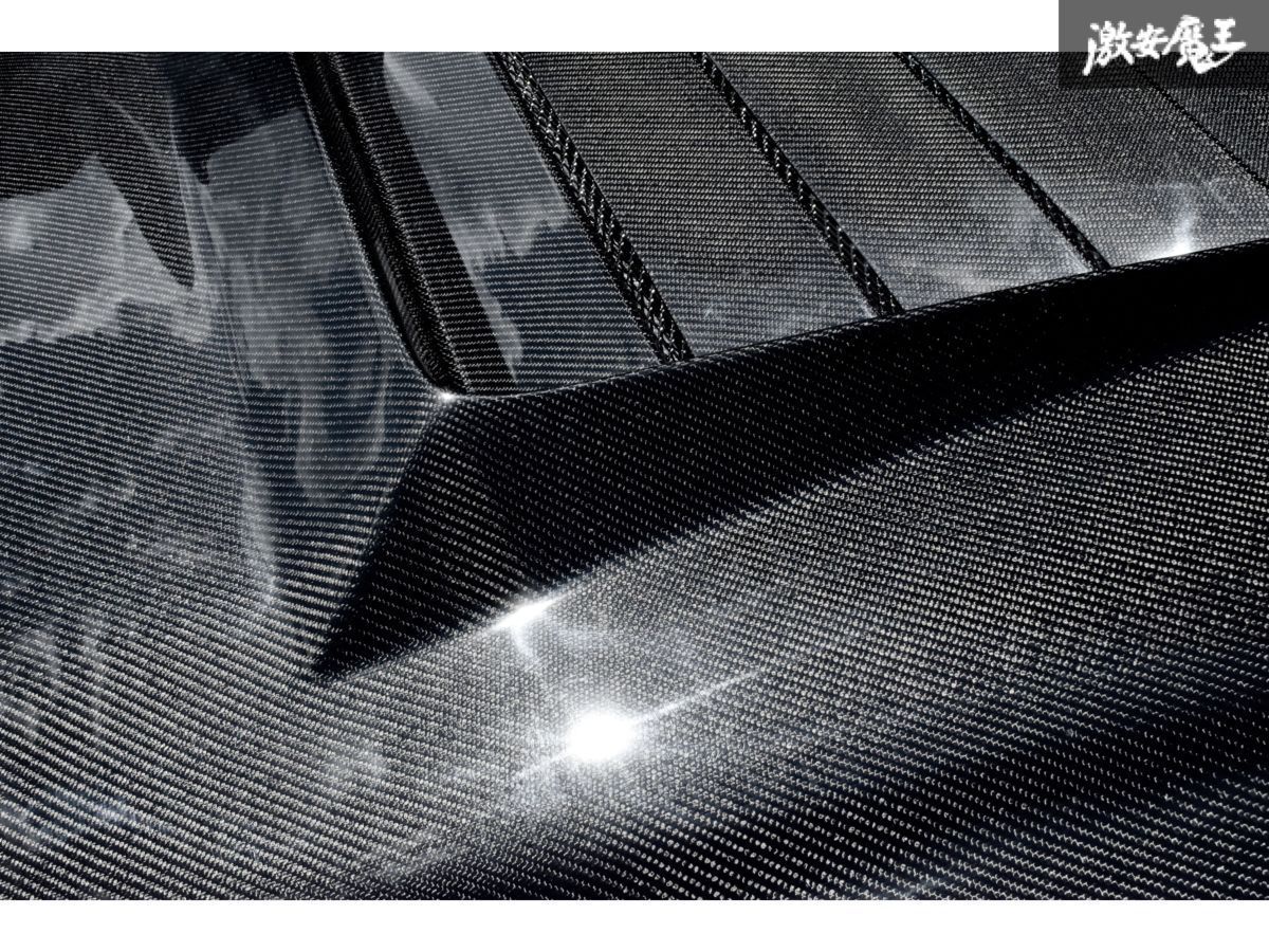 カーボンボンネット ボンネット