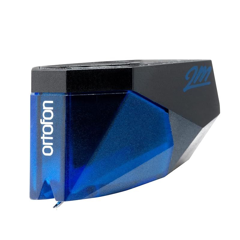 ortofon 2M Blue オルトフォン MMカートリッジ ステレオ 無垢楕円針 リスニング