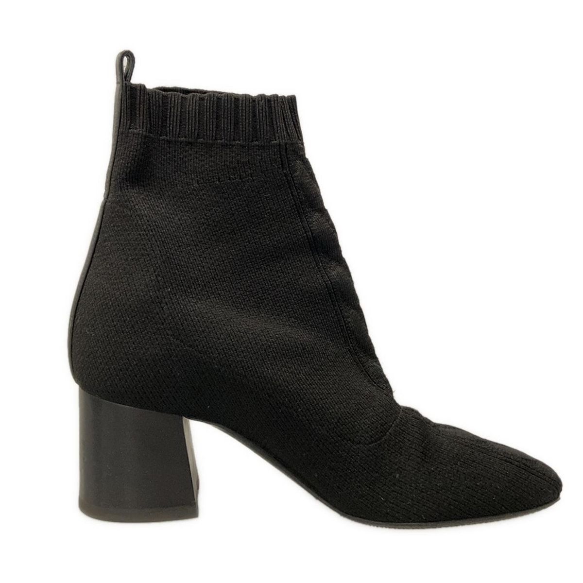 HERMES エルメス ブーツ 黒 35(21.5cm位) 4103523M0007 24121110.jpg