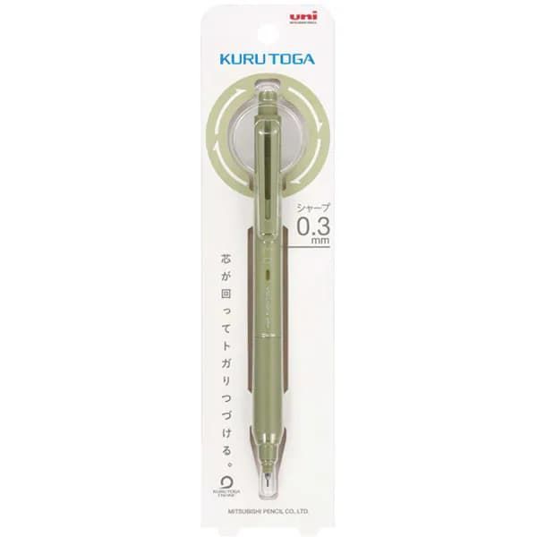 KURUTOGA l シャープペンシル 3色セット Amazon.co.jp: クルトガ KURUTOGA Metal クルトガ メタル