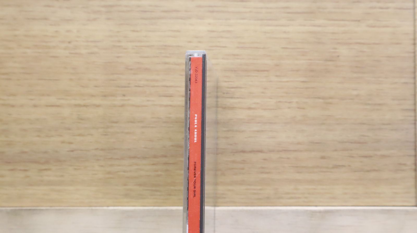 ポーラ・アブドゥル/ あいつにノック・アウト(国内盤) 国内盤CD☆ポーラ・アブドゥル/Paula Abdul□ あいつに