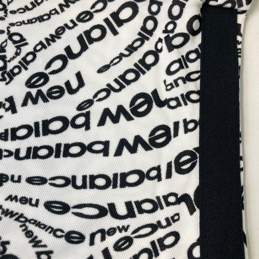 【JACK BUNNY ジャックバニー　 パーリーゲイツ】レディース　ポロシャツ(サイズ1）白　半袖　ロゴ PEARLY GATES - パーリーゲイツ ポロシャツ レディース 白 サイズ1