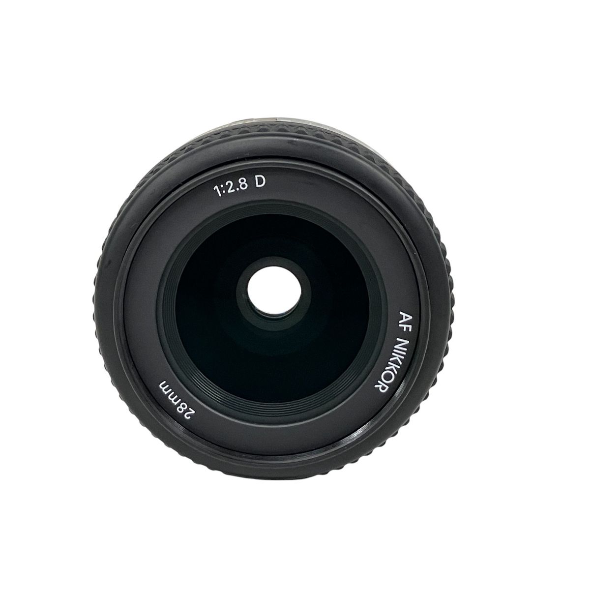 Nikon AF NIKKOR 28mm F2.8D 単焦点レンズ カメラ ジャンク